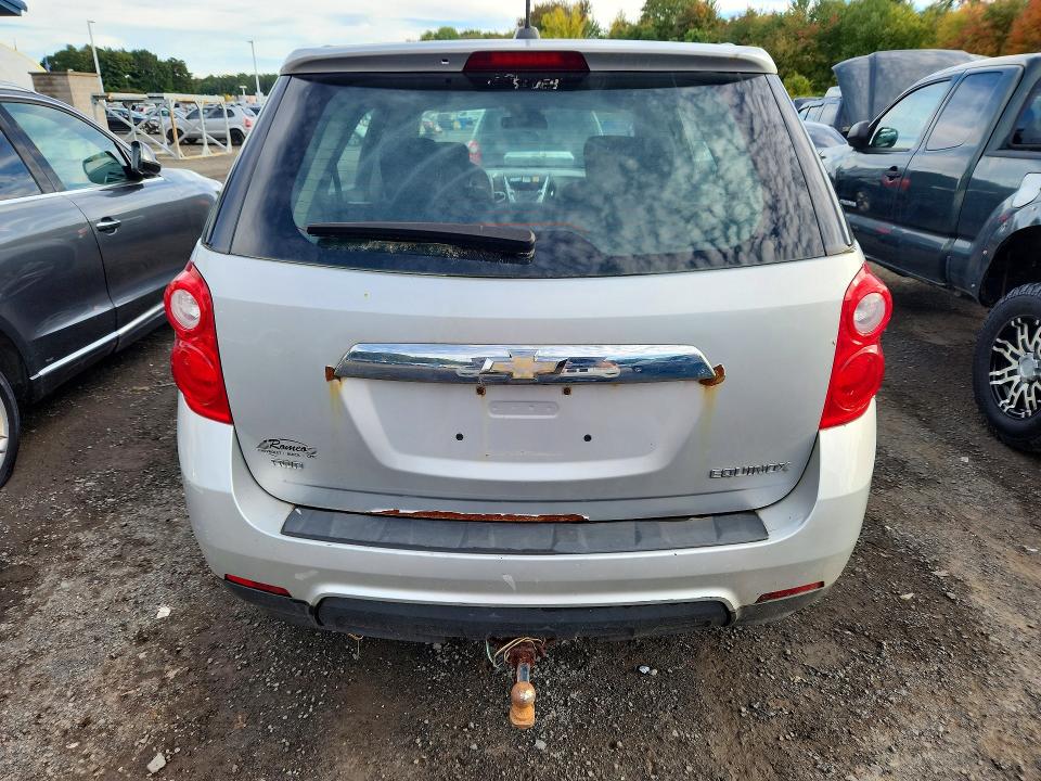 Снимка 6 от търг – 2015 CHEVROLET EQUINOX с VIN 2GNFLEEK9F6217823