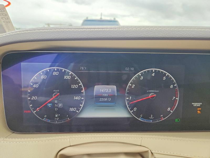 Снимка 9 от търг – 2018 MERCEDES-BENZ S с VIN WDDUG6EB9JA357026