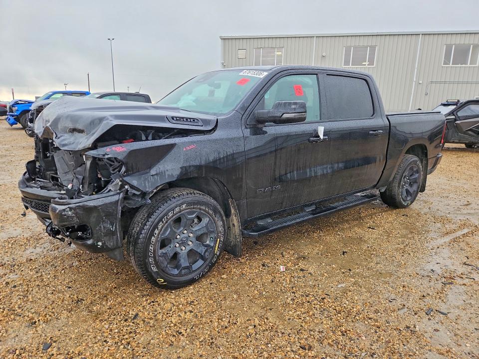 RAM 1500 2026 с VIN 3C6SRFVP0T4166406 - Снимка от търг