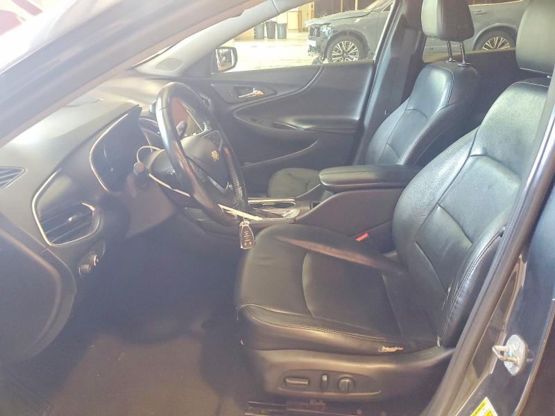Photo 7 from auction – 2016 CHEVROLET MALIBU with VIN 1G1ZE5STXGF199975