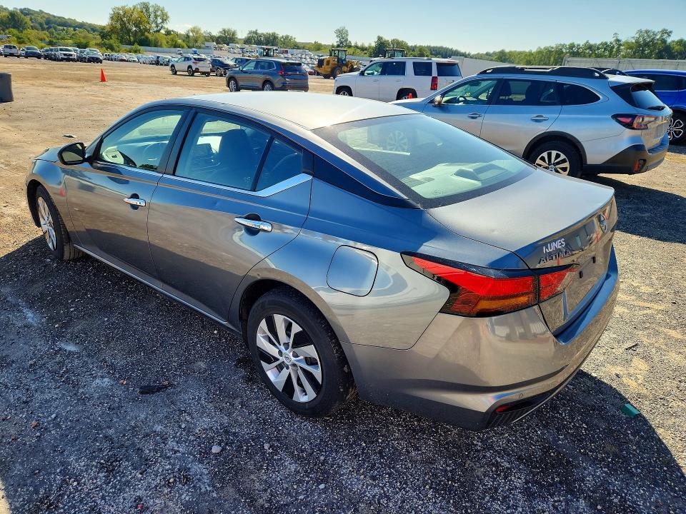 Снимка 2 от търг – 2023 NISSAN ALTIMA с VIN 1N4BL4BVXPN360167