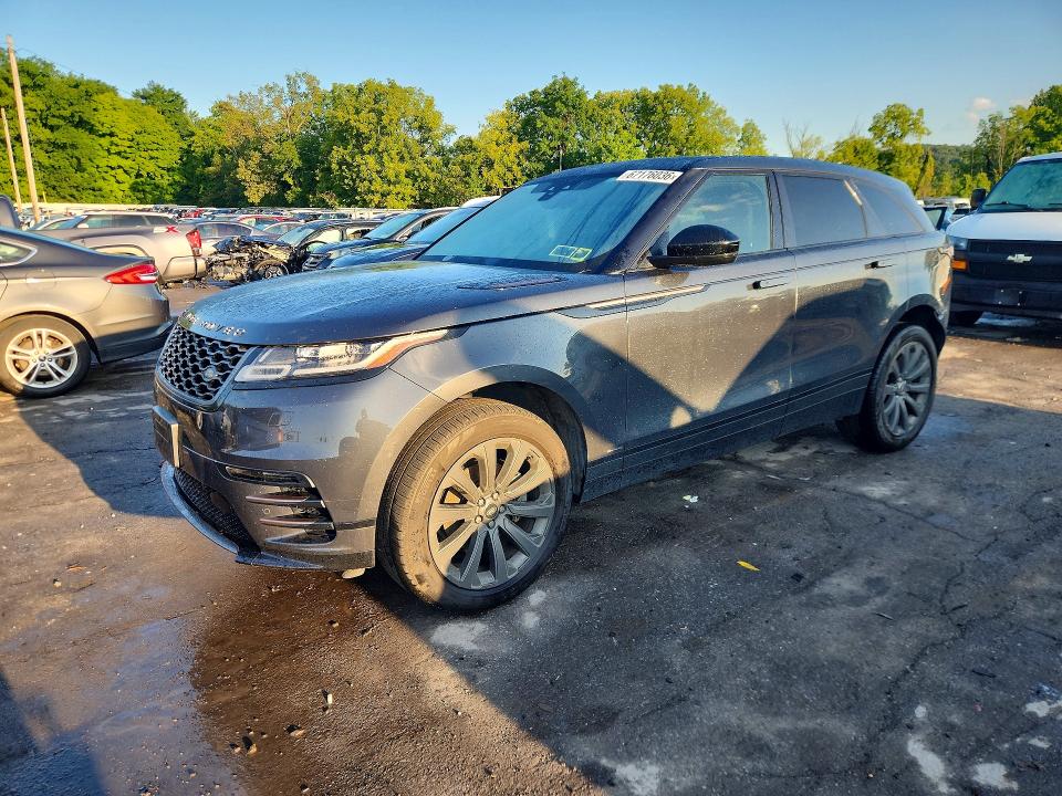 LAND ROVER RANGE ROVER VELAR 2020 с VIN SALYK2EX0LA242440 - Снимка от търг