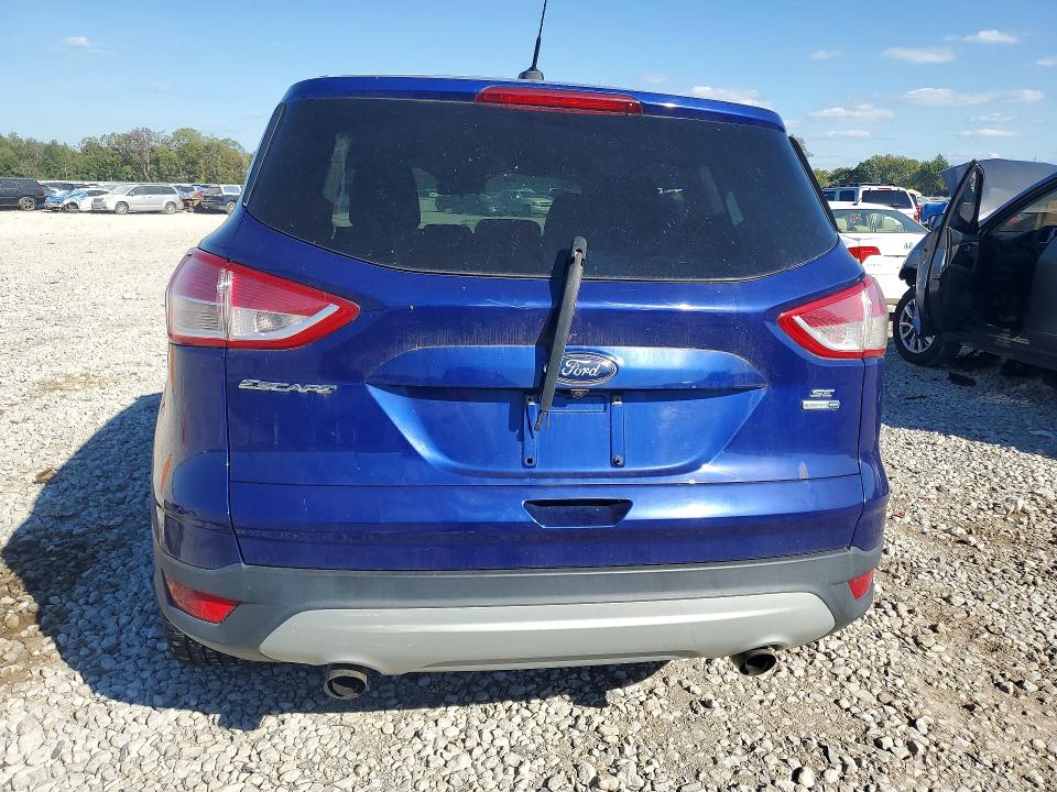 Photo 6 from auction – 2016 FORD ESCAPE with VIN 1FMCU9GX2GUB45354