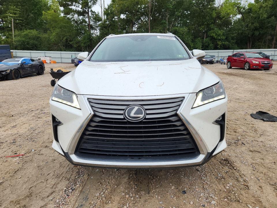 Фото 5 с аукциона – 2018 LEXUS RX 350 с VIN 2T2BZMCA6JC152295