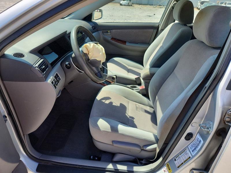 Photo 7 from auction – 2007 TOYOTA COROLLA with VIN 1NXBR30E97Z927234