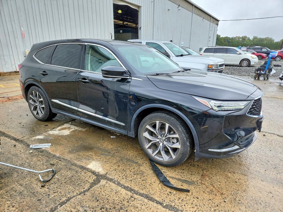 Снимка 4 от търг – 2024 ACURA MDX с VIN 5J8YE1H43RL003294