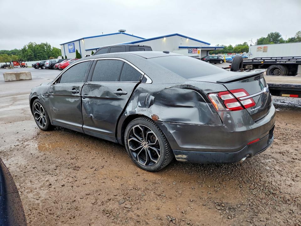 Photo 2 from auction – 2015 FORD TAURUS with VIN 1FAHP2KT9FG202486
