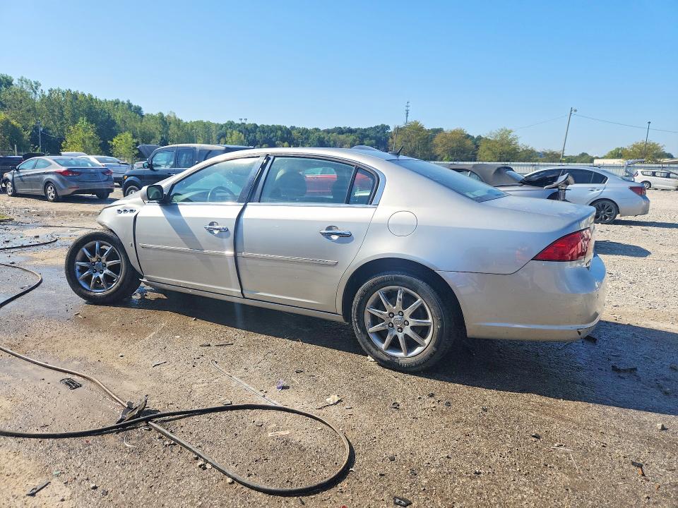 Снимка 2 от търг – 2006 BUICK LUCERNE с VIN 1G4HD57276U224665