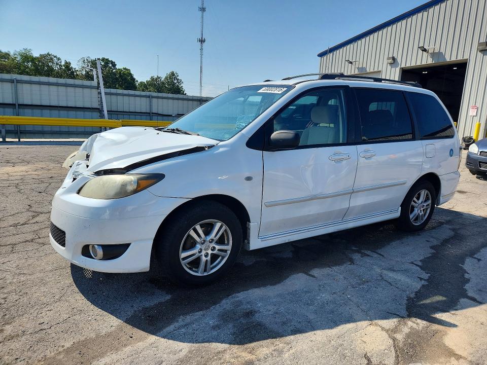 2005 MAZDA MPV - Търг №69002816