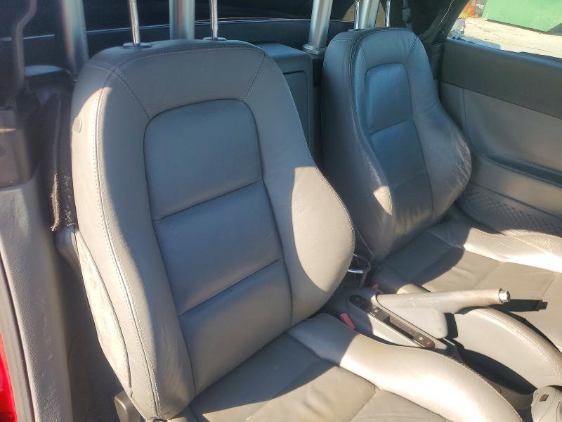 Photo 10 from auction – 2001 AUDI TT with VIN TRUTX28N611021294