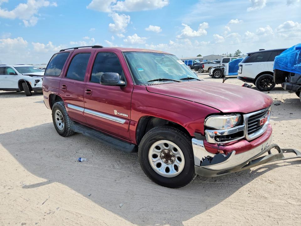 Снимка 4 от търг – 2004 GMC YUKON с VIN 1GKEC13V24R257449