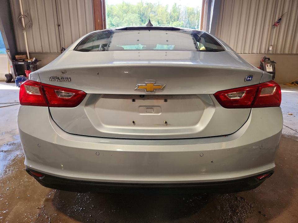 Photo 6 from auction – 2018 CHEVROLET MALIBU with VIN 1G1ZF5SU7JF100736
