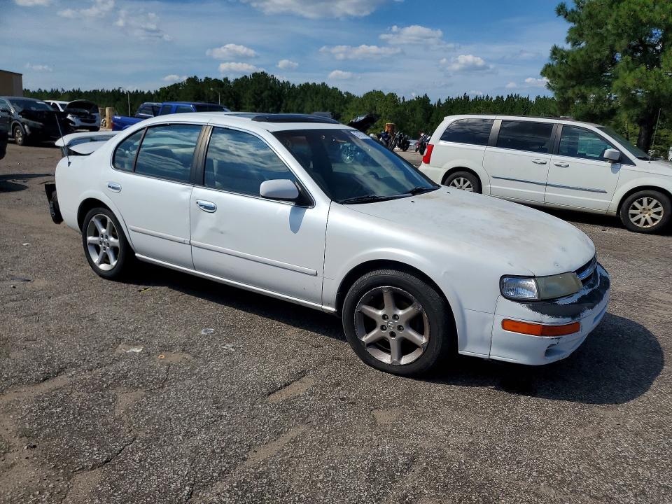 Photo 4 from auction – 1997 NISSAN MAXIMA with VIN JN1CA21D1VT830941