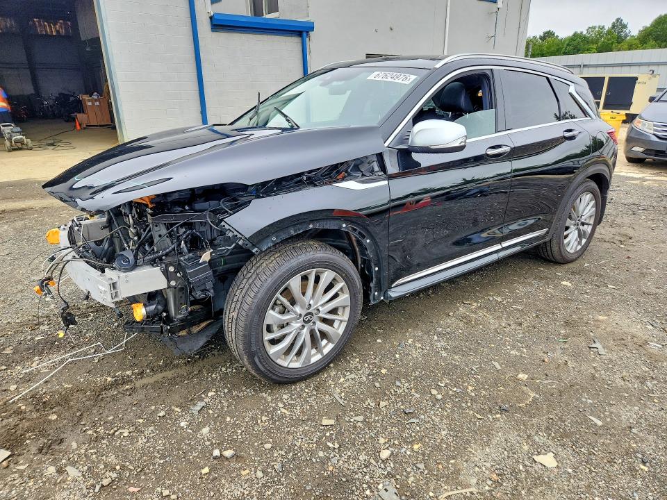 INFINITI QX50 2023 с VIN 3PCAJ5BB3PF121906 - Снимка от търг