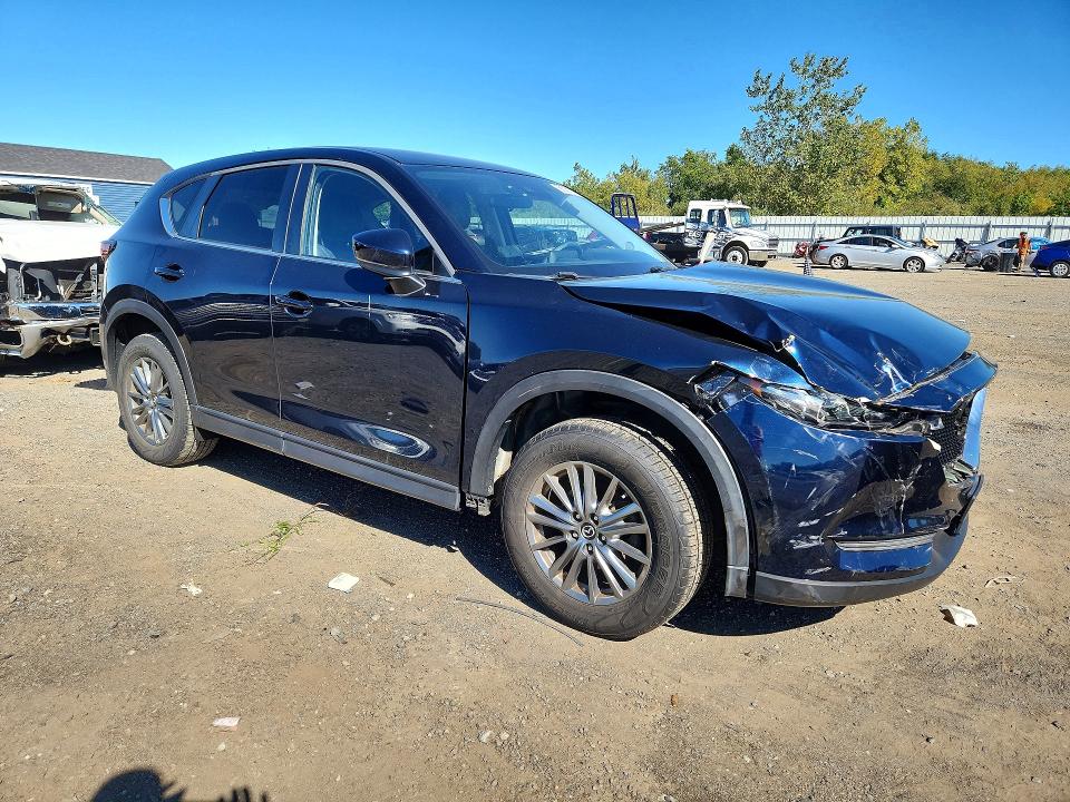 صورة رقم 4 من المزاد - 2017 MAZDA CX-5 مع VIN JM3KFBCL5H0134577