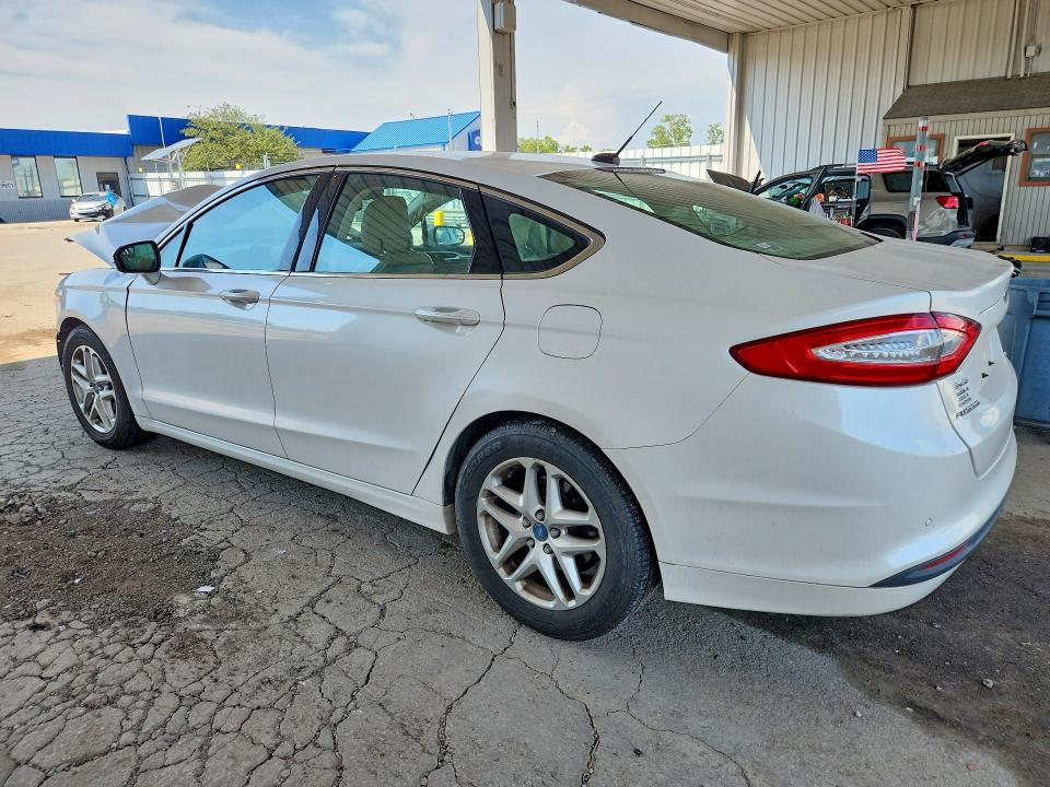 صورة رقم 2 من المزاد - 2013 FORD FUSION مع VIN 3FA6P0HR5DR183111
