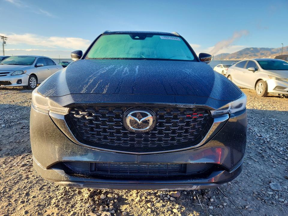 Снимка 5 от търг – 2022 MAZDA CX-5 с VIN JM3KFBAY9N0603793