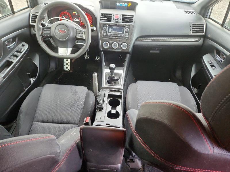 Zdjęcie 8 z aukcji – 2015 SUBARU WRX z VIN JF1VA1A69F9816842