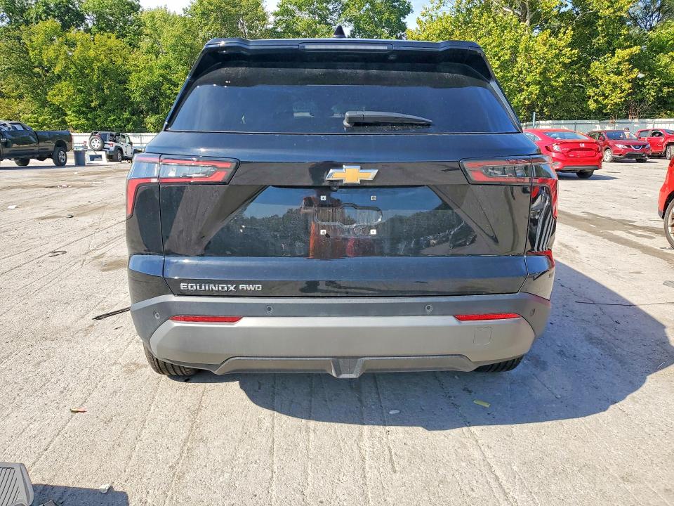 Zdjęcie 6 z aukcji – 2026 CHEVROLET EQUINOX z VIN 3GNAXPEG6TL404546