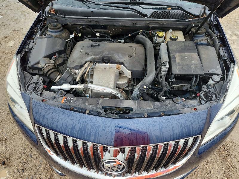 Zdjęcie 11 z aukcji – 2016 BUICK REGAL z VIN 2G4GS5GX5G9170360