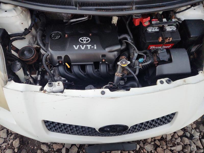 Снимка 11 от търг – 2007 TOYOTA YARIS с VIN JTDJT923175101861