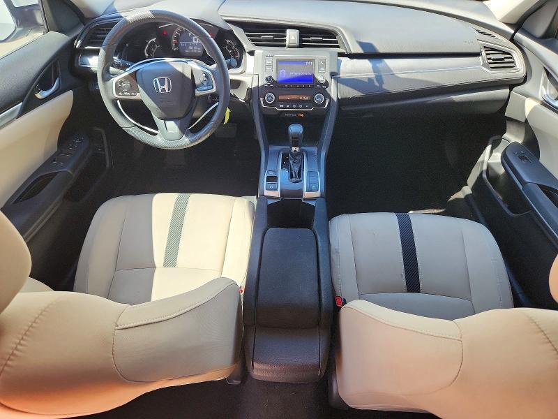 Photo 8 from auction – 2018 HONDA CIVIC with VIN 2HGFC2F57JH592995