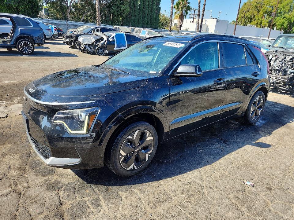 2023 KIA NIRO - Търг №67222636
