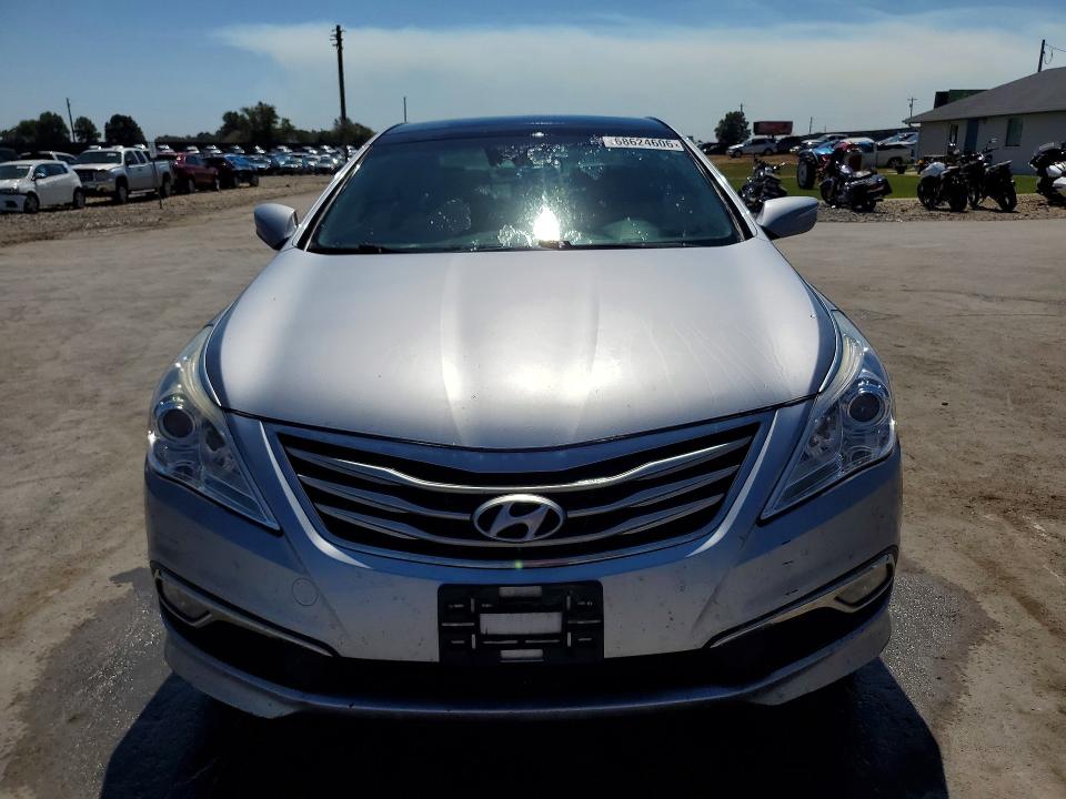 Photo 5 from auction – 2016 HYUNDAI AZERA with VIN KMHFH4JG0GA555746