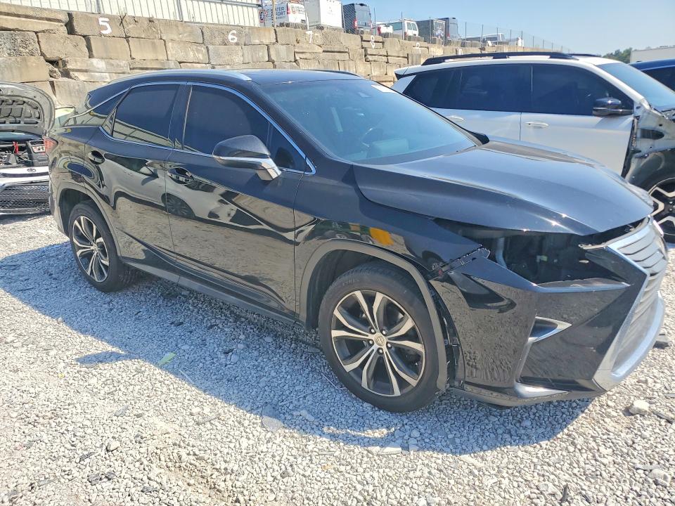 Photo 4 from auction – 2016 LEXUS RX with VIN 2T2ZZMCA3GC029822