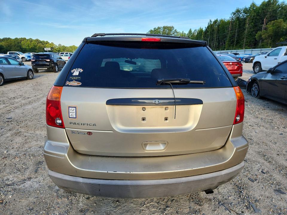 Photo 6 from auction – 2006 CHRYSLER PACIFICA with VIN 2A4GM48476R900811