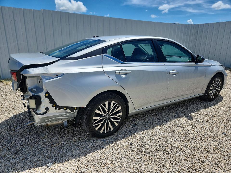 Photo 3 from auction – 2026 NISSAN ALTIMA with VIN 1N4BL4DV9TN342895