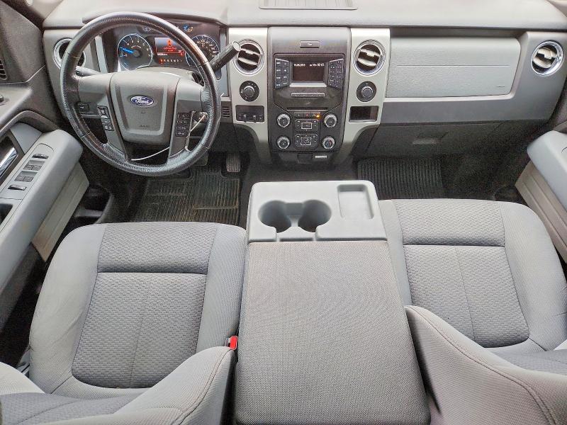 Photo 8 from auction – 2013 FORD F150 with VIN 1FTFW1ET3DKE36689