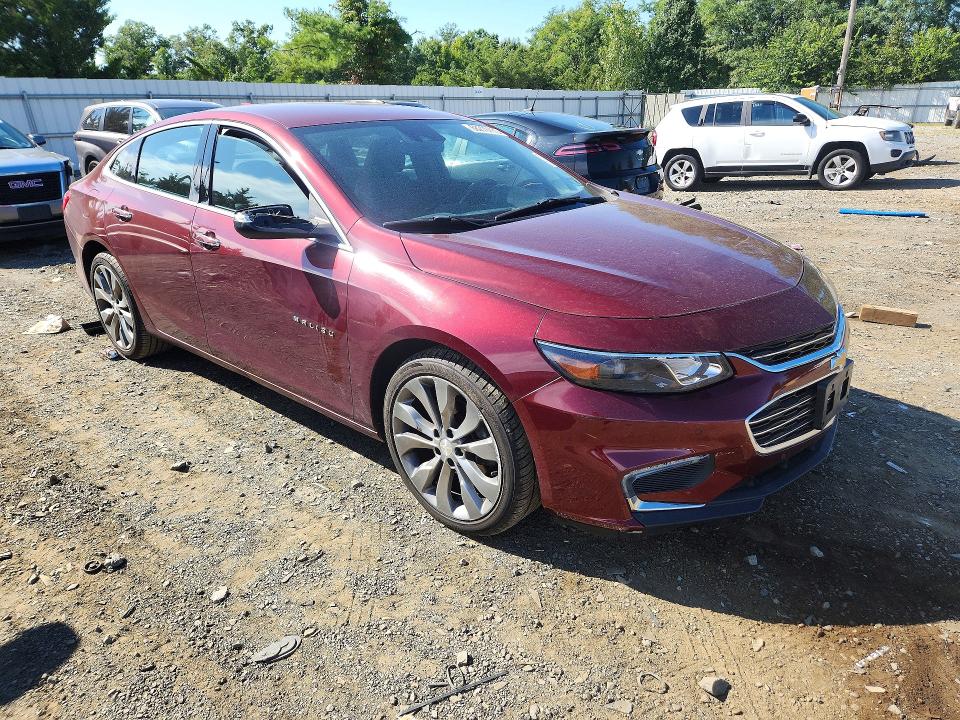Снимка 4 от търг – 2016 CHEVROLET MALIBU с VIN 1G1ZH5SX2GF224376