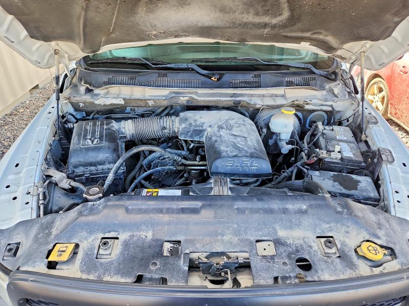 Снимка 11 от търг – 2021 RAM 1500 CLASSIC с VIN 3C6JR7DG5MG564469