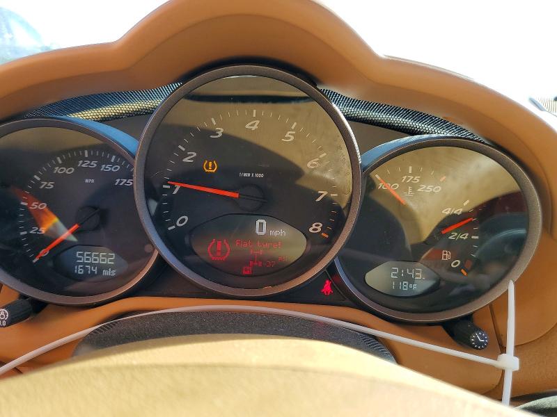 Foto 9 de la subasta – 2008 PORSCHE CAYMAN con VIN WP0AA298X8U760642