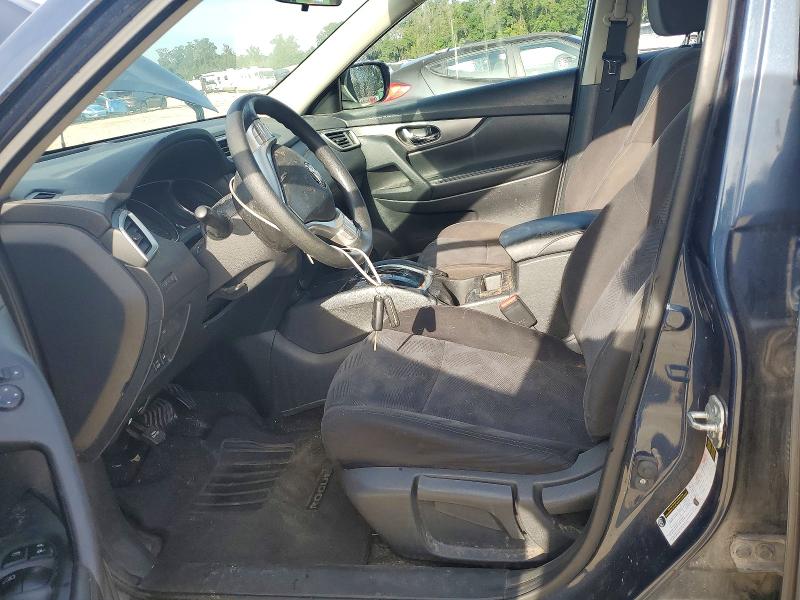 Photo 7 from auction – 2016 NISSAN ROGUE with VIN KNMAT2MV5GP680282