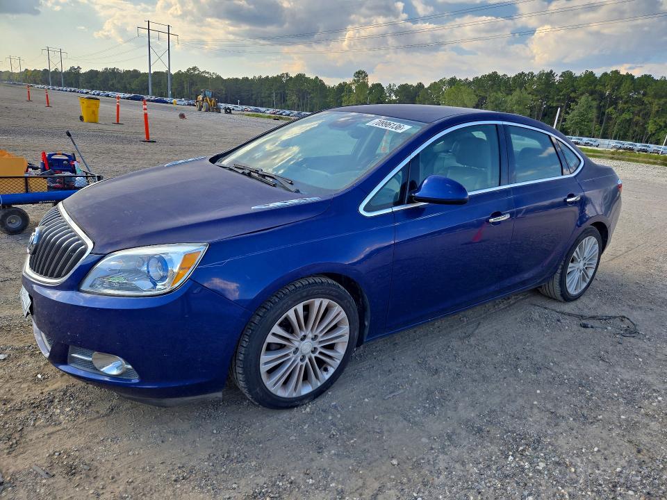 2013 BUICK VERANO - Търг №70996136