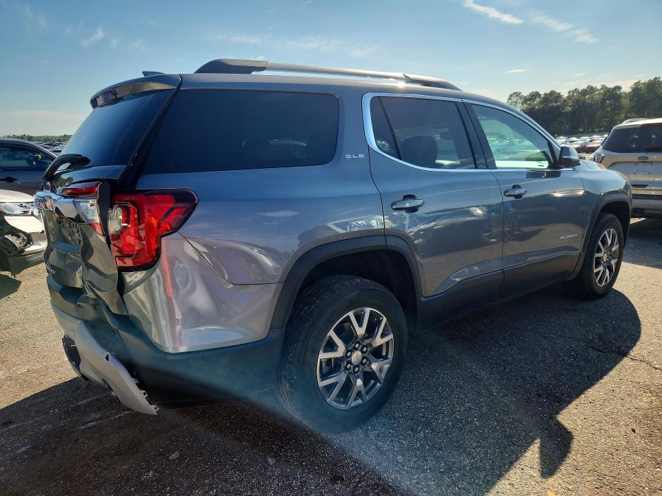 Снимка 3 от търг – 2020 GMC ACADIA с VIN 1GKKNKLA8LZ176809