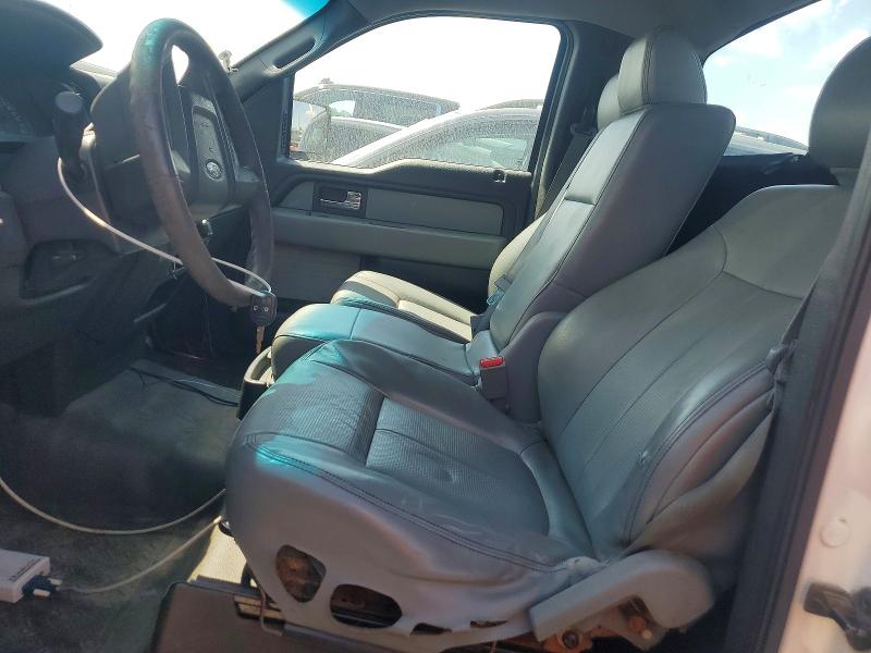 Photo 7 from auction – 2014 FORD F150 with VIN 1FTNF1CF2EKD76785