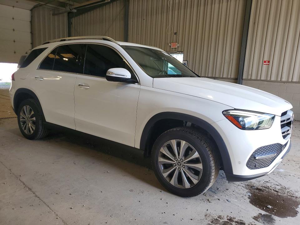 Снимка 4 от търг – 2020 MERCEDES-BENZ GLE с VIN 4JGFB4KB6LA079145