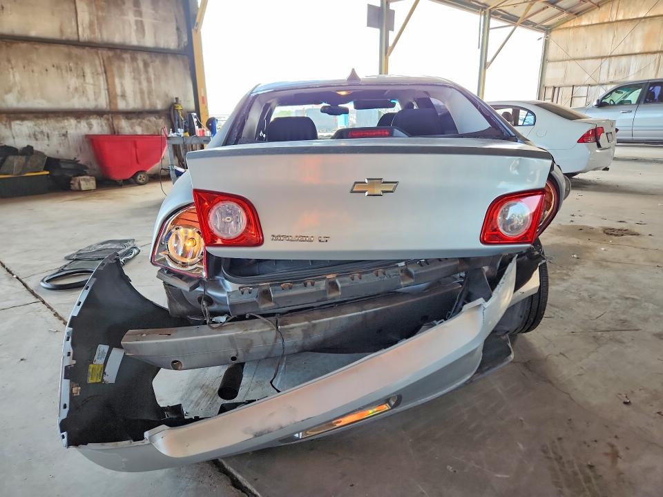 Снимка 6 от търг – 2012 CHEVROLET MALIBU с VIN 1G1ZD5E06CF345335