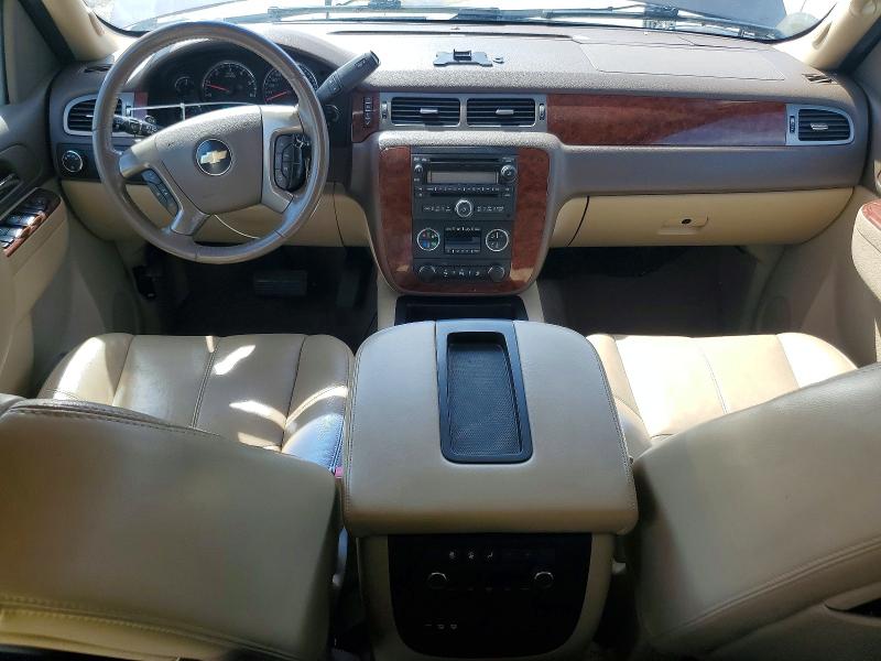 Photo 8 from auction – 2010 CHEVROLET TAHOE with VIN 1GNUKBE04AR168552