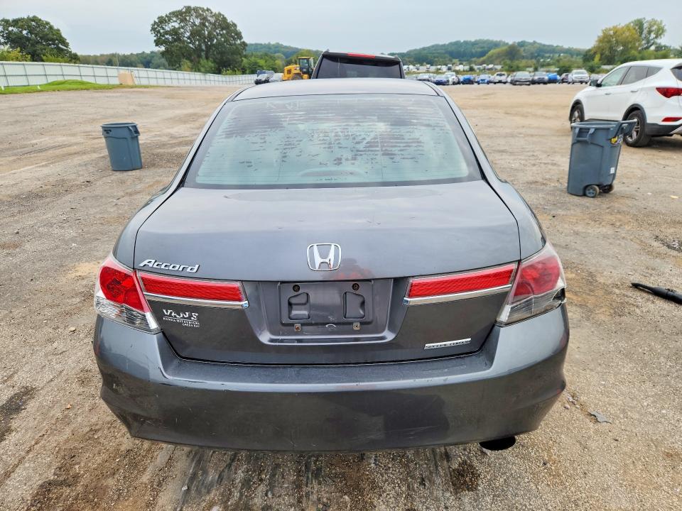Photo 6 from auction – 2011 HONDA ACCORD with VIN 1HGCP2F64BA051063