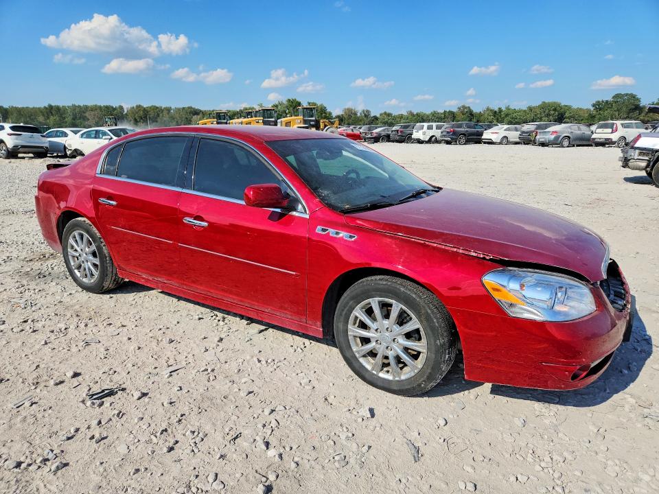 صورة رقم 4 من المزاد - 2011 BUICK LUCERNE مع VIN 1G4HJ5EM9BU145943