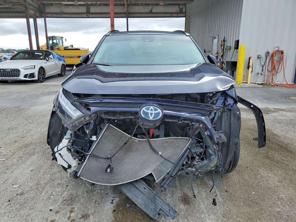 صورة رقم 5 من المزاد - 2022 TOYOTA RAV4 مع VIN 4T3D6RFV0NU086503