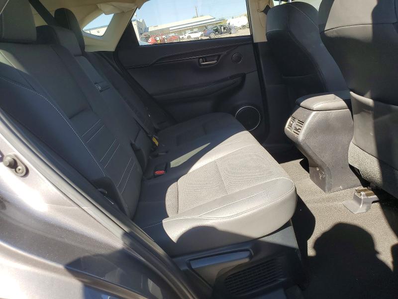 Photo 11 from auction – 2020 LEXUS NX with VIN JTJGJRDZ2L2129503