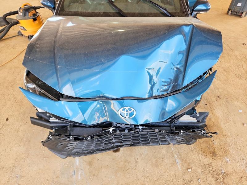 Photo 11 from auction – 2025 TOYOTA CAMRY with VIN 4T1DAACK1SU186012