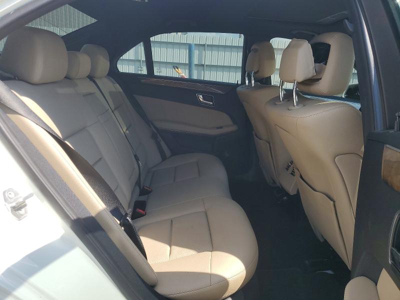 Photo 10 from auction – 2011 MERCEDES-BENZ E with VIN WDDHF5GB8BA400669