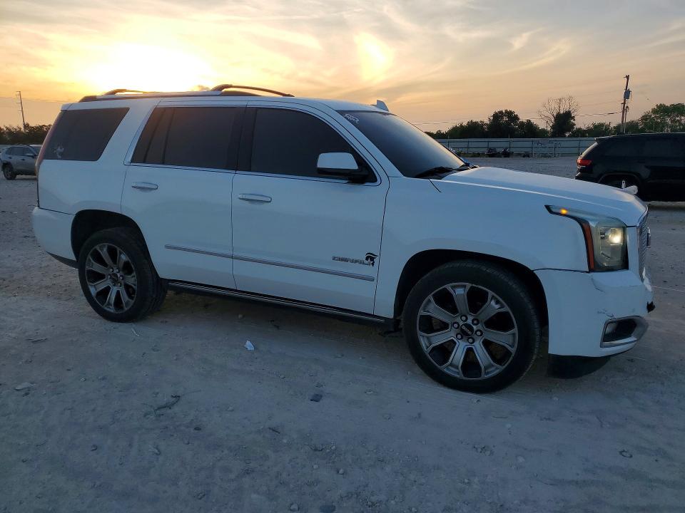 صورة رقم 4 من المزاد - 2017 GMC YUKON مع VIN 1GKS2CKJ2HR202604