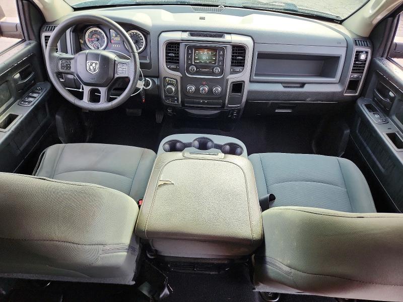 Photo 8 from auction – 2018 RAM 1500 with VIN 1C6RR7KT3JS339488